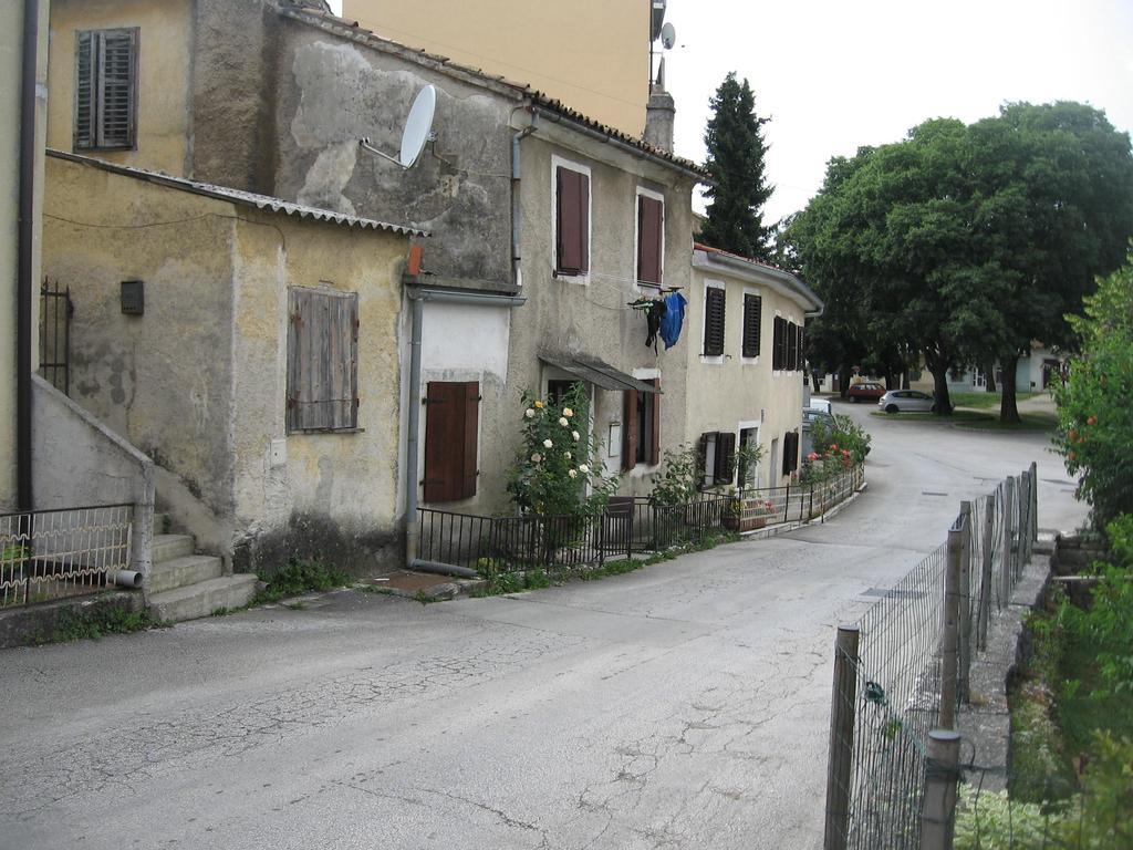 Apartments Alen Pazin Bagian luar foto