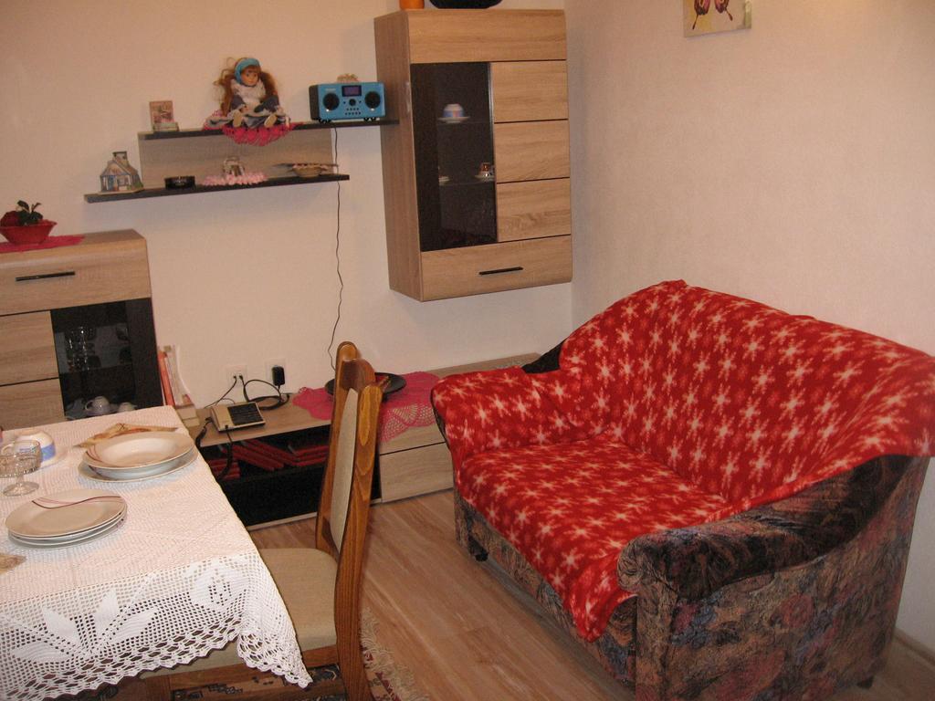 Apartments Alen Pazin Bagian luar foto